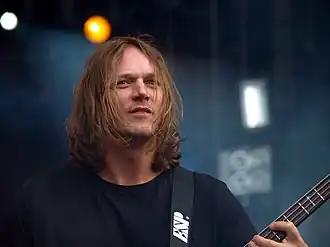 Henkka T. Blacksmith