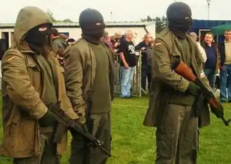 Provisional Irish Republican Army