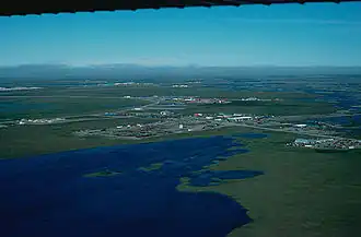 Prudhoe Bay