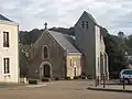 Kerk in Pruillé-le-Chétif