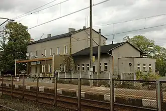 Station Przygodzice