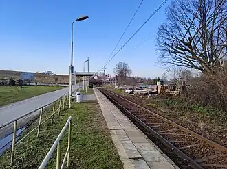 Station Klecza Dolna