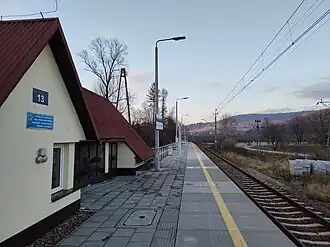 Station Kojszówka