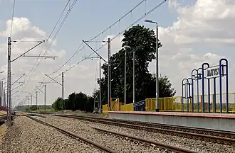 Station Matysy