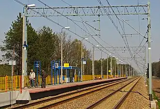 Station Sitno