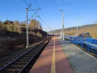 Station Zembrzyce