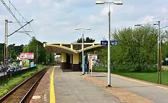 Station Michalin