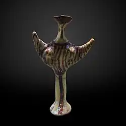 Psi-figuutje in het Musée d'Art et d'Histoire de Genève