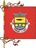 Wapen van São Paio de Merelim