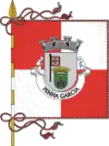 Vlag van Penha Garcia
