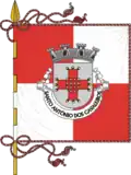 Wapen van Santo António dos Cavaleiros