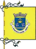 Vlag van São Francisco Xavier