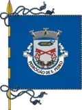 Wapen van Pedrógão de São Pedro