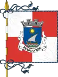 Vlag van Monte Gordo