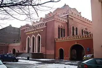 Orthodoxe Synagoge in Košice