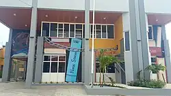 BNA San Nicolas dependance