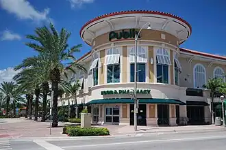 Publix-vestiging in Surfside (Florida)