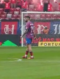 Jean Carloss met Raków Częstochowa in 2023