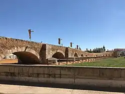 Idem gezien vanuit het westen