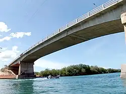 Puente la Restinga