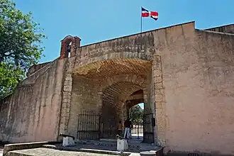 Puerta del Conde