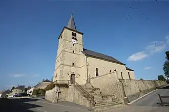 Kerk van St. Sebastiaan