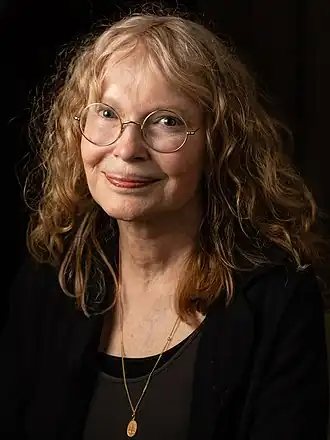 Farrow in 2018