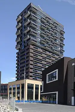 Pulse, Amsterdam-Noord