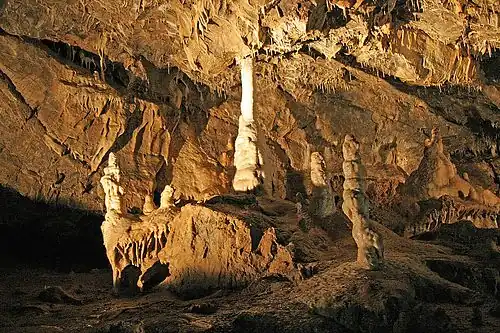 Stalagmieten
