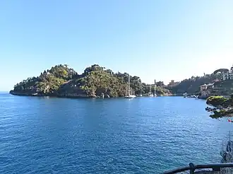 Punta di Portofino