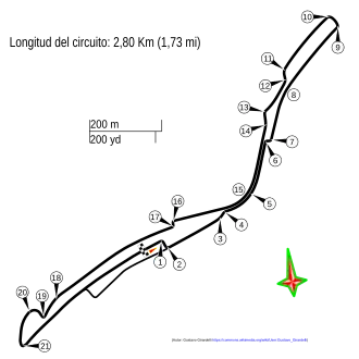 EPrix van Punta del Este 2014