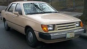 Ford Tempo