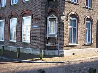 Woonhuis: Grote Kerkstraat 27