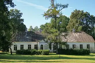 Het landhuis van Putkaste