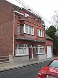 Gekoppelde burgerhuizen