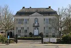 Jachtslot/oud gemeentehuis, Putte