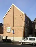 Vrije basisschool en klooster