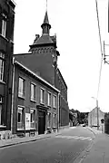 Ursulinenklooster, Sint-Angela-instituut en Moortgathuis