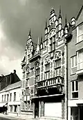 Neogotisch herenhuis