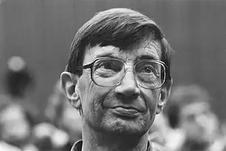 Anne Vermeer in 1987