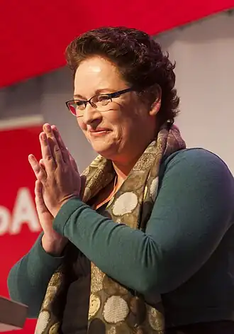 Vedelaar in 2017