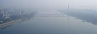 Taedong in Pyongyang