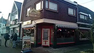 Egyptisch restaurant in Ter Apel