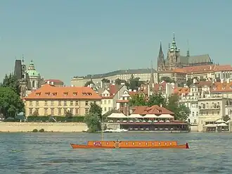 Pyroscaphe (beeldmontage)