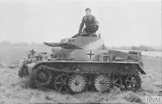 PzKpfw I Ausf C