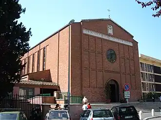 Santa Maria Gorettikerk