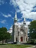 Basiliek Sainte-Anne-de-Varennes in Varennes