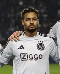 Rensch in 2024 met Ajax