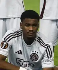 Hato in 2024 met Ajax