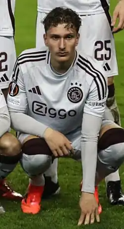 Godts met Ajax in 2024